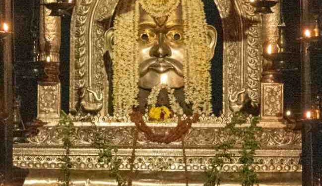 ಉಡುಪಿ :ಅಕ್ಷಯ ತೃತೀಯ ಹಾಗೂ ಪರಶುರಾಮ ಜಯಂತಿಯ ಪ್ರಯುಕ್ತ ಪರಶುರಾಮ ರೂಪಿ ಅನಂತೇಶ್ವರನಿಗೆ ವಿಶೇಷ ಪೂಜೆ..!!