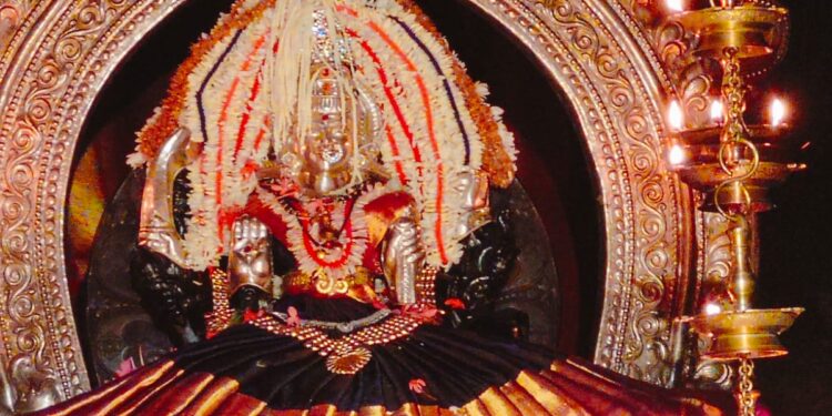 ಶ್ರೀ ಚಕ್ರಪೀಠ ಸುರಪೂಜಿತೆ ಶ್ರೀ ದುರ್ಗಾ ಆದಿಶಕ್ತಿ ಕ್ಷೇತ್ರ ದೊಡ್ಡಣ್ಣ ಗುಡ್ಡೆ :ಮೇ 21 ರಿಂದ  ಮೇ 24 ವಾರ್ಷಿಕ ಪ್ರತಿಷ್ಠ ವರ್ಧಂತಿ ಮಹೋತ್ಸವ..!!