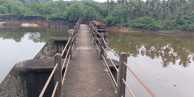 ಉಡುಪಿ : ನಗರಕ್ಕೆ ನಿರಂತರ ನೀರು ಸರಬರಾಜು..!!