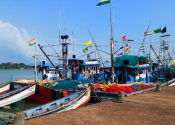 ಉಡುಪಿ : ಜೂನ್ 1 ರಿಂದ ಜುಲೈ 31 ರವರೆಗೆ ಒಟ್ಟು 61 ದಿನಗಳ ಕಾಲ ಯಾಂತ್ರೀಕೃತ ದೋಣಿಗಳ ಮೀನುಗಾರಿಕೆಗ ನಿಷೇದ..!!