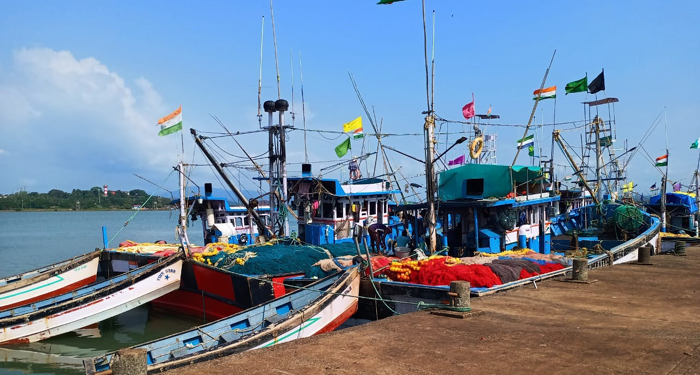 ಉಡುಪಿ : ಜೂನ್ 1 ರಿಂದ ಜುಲೈ 31 ರವರೆಗೆ ಒಟ್ಟು 61 ದಿನಗಳ ಕಾಲ ಯಾಂತ್ರೀಕೃತ ದೋಣಿಗಳ ಮೀನುಗಾರಿಕೆಗ ನಿಷೇದ..!!