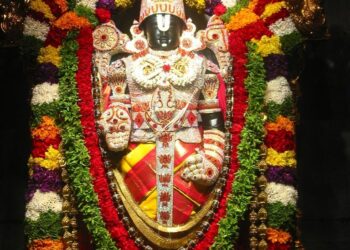 ತಿರುಪತಿ ವೆಂಕಟೇಶ್ವರ ದೇವಸ್ಥಾನದಲ್ಲಿ ಹಿರಿಯ ನಾಗರಿಕರಿಗೆ ಉಚಿತ ದರ್ಶನ ವ್ಯವಸ್ಥೆ..!!