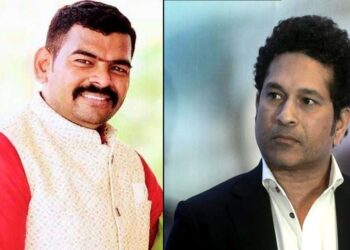 ಸಚಿನ್ ತೆಂಡೂಲ್ಕರ್ ಭದ್ರತಾ ಸಿಬ್ಬಂದಿ ಗುಂಡು ಹಾರಿಸಿಕೊಂಡು ಆತ್ಮಹತ್ಯೆ..!!