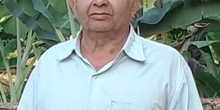 ಅಪ್ರಾಪ್ತ ಬಾಲಕಿ ಮೇಲೆ ವಯೋವೃದ್ದನಿಂದ ಲೈಂಗಿಕ ದೌರ್ಜನ್ಯ ಆರೋಪ :ಪ್ರಕರಣ ದಾಖಲು..!!