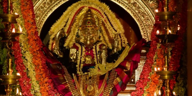 ಉಡುಪಿ : ದೊಡ್ಡಣ್ಣಗುಡ್ಡೆ ಶ್ರೀ ದುರ್ಗಾ ಆದಿಶಕ್ತಿ ಕ್ಷೇತ್ರದಲ್ಲಿ ನಾಳೆ (ಜೂನ್ 11) ನಾಗ ತನು ತರ್ಪಣ ಮಂಡಲ ಸೇವೆ..!