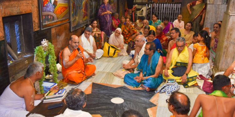 ಶ್ರೀವ್ಯಾಸರಾಜರ ಕೊಡುಗೆ ಅಗಾಧ ಪುತ್ತಿಗೆ ಶ್ರೀಪಾದರು..!!