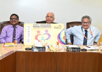 ಮಣಿಪಾಲ್ ಆರೋಗ್ಯ ಕಾರ್ಡ್ 2024ರ ನೋಂದಣಿ ಪ್ರಕ್ರಿಯೆ ಪ್ರಾರಂಭ : ಇಡೀ ಕುಟುಂಬಕ್ಕೆ ಗುಣಮಟ್ಟದ ಆರೋಗ್ಯ ಸೇವೆ..!!