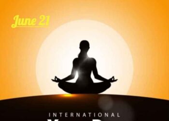 ಇಂದು ಹತ್ತನೇ ಅಂತರರಾಷ್ಟ್ರೀಯ ಯೋಗ ದಿನಾಚರಣೆ : ಇಲ್ಲಿದೆ ಒಂದಷ್ಟು ಮಾಹಿತಿ .!!