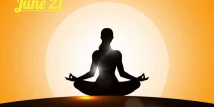 ಇಂದು ಹತ್ತನೇ ಅಂತರರಾಷ್ಟ್ರೀಯ ಯೋಗ ದಿನಾಚರಣೆ : ಇಲ್ಲಿದೆ ಒಂದಷ್ಟು ಮಾಹಿತಿ .!!