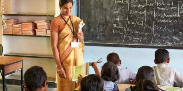 ಪ್ರಾಥಮಿಕ,ಪ್ರೌಢಶಾಲಾ ಅಥಿತಿ ಶಿಕ್ಷಕರ ನೇಮಕಕ್ಕೆ ರಾಜ್ಯ ಸರ್ಕಾರ ಆದೇಶ..!!