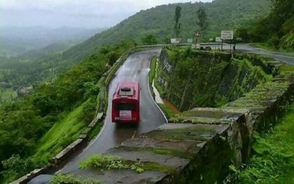 ಆಗುಂಬೆ ಘಾಟಿಯಲ್ಲಿ ಸೆ.15ರವರೆಗೆ ಭಾರೀ ವಾಹನಗಳ ಸಂಚಾರ ನಿಷೇಧ :ಪರ್ಯಾಯ ಮಾರ್ಗದ ವಿವರ ಇಲ್ಲಿದೆ ..!