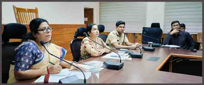 ಉಡುಪಿ : ಸಾರ್ವಜನಿಕರ ಸುಗಮ ಸಂಚಾರಕ್ಕೆ ಅನುಗುಣವಾಗಿ ರಸ್ತೆ ಅಭಿವೃದ್ಧಿ ಕಾರ್ಯಕೈಗೊಳ್ಳಿ: ಜಿಲ್ಲಾಧಿಕಾರಿ ಡಾ. ಕೆ ವಿದ್ಯಾಕುಮಾರಿ..!!