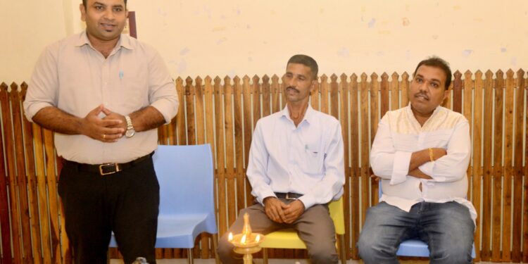 ಉಡುಪಿ : ಕರ್ನಾಟಕ ಪ್ರೆಸ್ ಕ್ಲಬ್ ಉಡುಪಿ ವತಿಯಿಂದ ಪತ್ರಿಕಾ ದಿನಾಚರಣೆ..!!