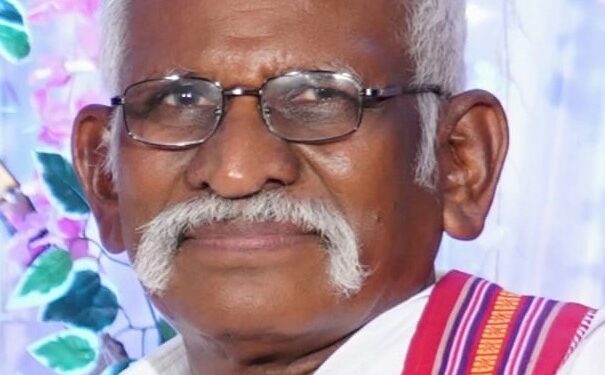 ಶ್ರೀ ಗಜಾನನ ಯಕ್ಷಗಾನ ವೇಷಭೂಷಣ ಸಂಸ್ಥೆಯ ಸಂಸ್ಥಾಪಕ, ಬಡಗುತಿಟ್ಟಿನ ಹಿರಿಯ ಪ್ರಸಾದನ ತಜ್ಞ ಹಂದಾಡಿ ಬಾಲಕೃಷ್ಣ ನಾಯಕ್ ನಿಧನ…!!