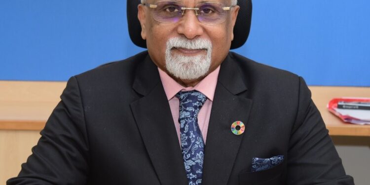 ಮಾಹೆಯ ಪ್ರಸನ್ನ ಸ್ಕೂಲ್‌ ಆಫ್‌ ಪಬ್ಲಿಕ್‌ ಹೆಲ್ತ್‌ನ ನಿರ್ದೇಶಕರಾಗಿ ಡಾ. ಚೆರಿಯನ್‌ ವರ್ಗೀಸ್‌..!!