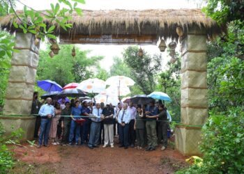 ಮಾಹೆಯಲ್ಲಿ ವೈಲ್ಡರ್‌ನೆಸ್‌ ಮೆಡಿಸಿನ್‌ ಆ್ಯಂಡ್‌ ಕನ್ಸರ್ವೇಶನ್‌ ರಿಸರ್ಚ್‌ ಸೆಂಟರ್‌ ಉದ್ಘಾಟನೆ..!!