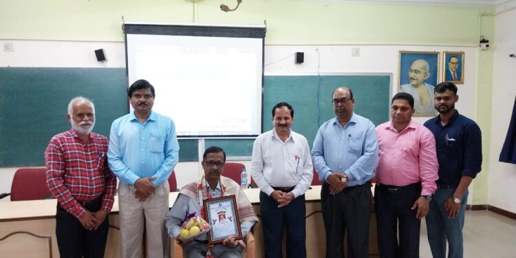 ಕಾರ್ಕಳ : ಕ್ರೈಸ್ಟ್‌ಕಿಂಗ್‌ ಪದವಿಪೂರ್ವ ಕಾಲೇಜಿನಲ್ಲಿ ಪತ್ರಿಕಾ ದಿನಾಚರಣೆ..!!