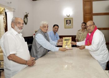 ಉಡುಪಿ : ಶ್ರೀಕೃಷ್ಣ ಜನ್ಮಾಷ್ಟಮಿಗೆ ಮಾನ್ಯ ರಾಜ್ಯಪಾಲರಿಗೆ ಆಹ್ವಾನ..!!