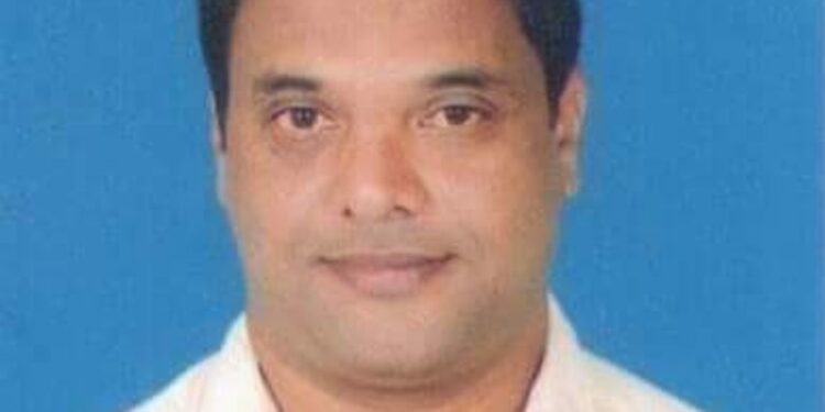 ಎಲ್ಐಸಿ ಪ್ರತಿನಿಧಿ. ಕಾಂಗ್ರೆಸ್ ಮುಂದಾಳು. ಪರ್ಕಳ ರಾಧಾಕೃಷ್ಣ ವೈ ಹೆಗಡೆ ನಿಧನ..!!