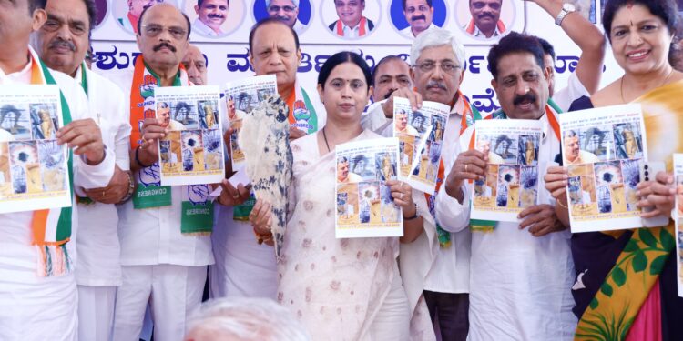 ಶಾಸಕ ಸುನೀಲ್ ಕುಮಾರ್ ಅವರಿಂದ ಹಿಂದೂ ಭಾವನೆಗಳಿಗೆ ದಕ್ಕೆ: ಸಚಿವೆ ಲಕ್ಷ್ಮೀ ಹೆಬ್ಬಾಳಕರ್ ಟೀಕೆ..!!