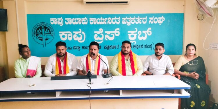 ಕಂಚಿನಡ್ಕ ಟೋಲ್ ಸಂಗ್ರಹ ಆದೇಶ ರದ್ದುಗೊಳಿಸದಿದ್ದರೆ ಉಗ್ರ ಹೋರಾಟ : ಕ.ರ.ವೇ. ಉಡುಪಿ ಜಿಲ್ಲಾಧ್ಯಕ್ಷ ಅನ್ಸಾರ್ ಅಹಮದ್ ಎಚ್ಚರಿಕೆ..!!