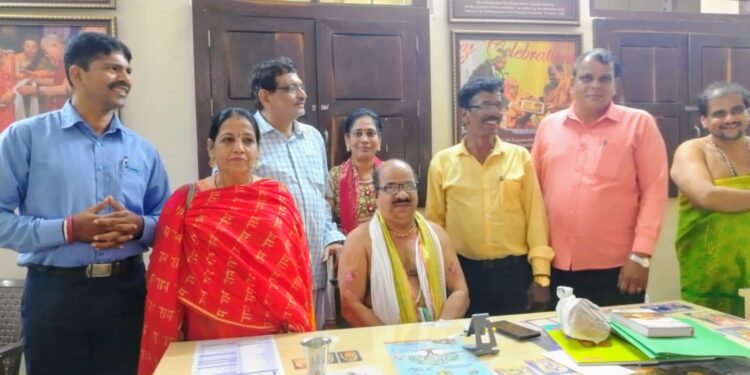 ಉಡುಪಿ :ಜಾನಪದ ಸಮ್ಮೇಳನದ ಪೂರ್ವಭಾವಿ ಸಭೆ ಸಂಪನ್ನ..!!