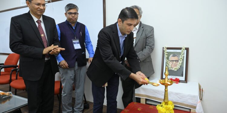 ಮಾಹೆಯ ಮಣಿಪಾಲ್‌ ಸೆಂಟರ್‌ ಫಾರ್‌ ಬಯೋಥೆರಾಪಿಟಿಕ್ಸ್‌ ರಿಸರ್ಚ್‌  ವತಿಯಿಂದ    ಎಫ್‌ಪಿಎಲ್‌ಸಿ ಮತ್ತು ಬಯೋ-ಎಲ್‌ಸಿ ತಂತ್ರಜ್ಞಾನದ ಕಾರ್ಯಾಗಾರ ಉದ್ಘಾಟನೆ..!!