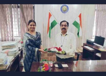 ಕುಂದಾಪುರ ಉಪವಿಭಾಗದ ಎಸಿ ರಶ್ಮಿ ಎಸ್.ಆರ್ ವರ್ಗಾವಣೆ : ನೂತನ ಎಸಿ ಆಗಿ ಮಹೇಶ್‌ಚಂದ್ರ  ನೇಮಕ.!! 