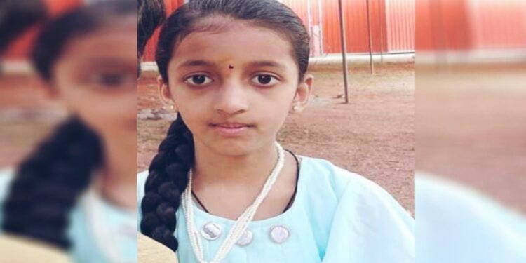 ಬೆಳ್ತಂಗಡಿ : ಬೈಕ್ಗೆ ಬೊಲೆರೊ ವಾಹನ ಡಿಕ್ಕಿ : 6ನೇ ತರಗತಿ ವಿದ್ಯಾರ್ಥಿನಿ ಮೃತ್ಯು ..!!