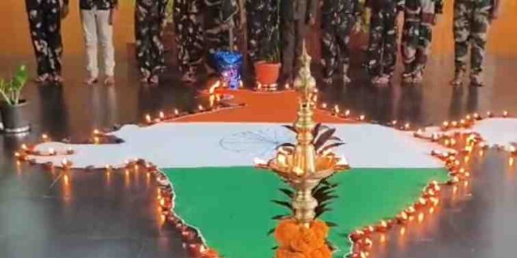 ಕಾರ್ಕಳ :ಜೇಸಿ ಇಂಟರ್ ನ್ಯಾಶನಲ್ ಆಂಗ್ಲ ಮಾಧ್ಯಮ ಶಾಲೆ, ಕಾರ್ಗಿಲ್ ಹುತಾತ್ಮ ಯೋಧರಿಗೆ ಗೌರವ ನಮನ..!!