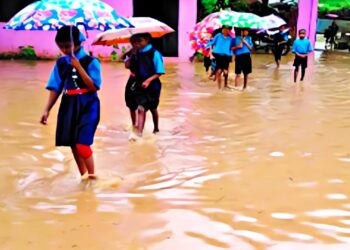 ಉಡುಪಿ : ನಾಳೆ(ಜುಲೈ 20) ಶಾಲಾ-ಕಾಲೇಜುಗಳಿಗೆ ರಜೆ ಘೋಷಿಸಿ ಜಿಲ್ಲಾಧಿಕಾರಿ ಆದೇಶ..!!