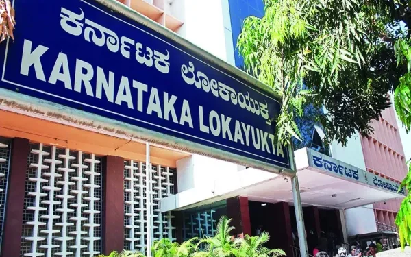 ರಾಜ್ಯದಲ್ಲಿ 12 ಕಡೆ ಲೋಕಾಯುಕ್ತ ದಾಳಿ , ಪರಿಶೀಲನೆ..!!