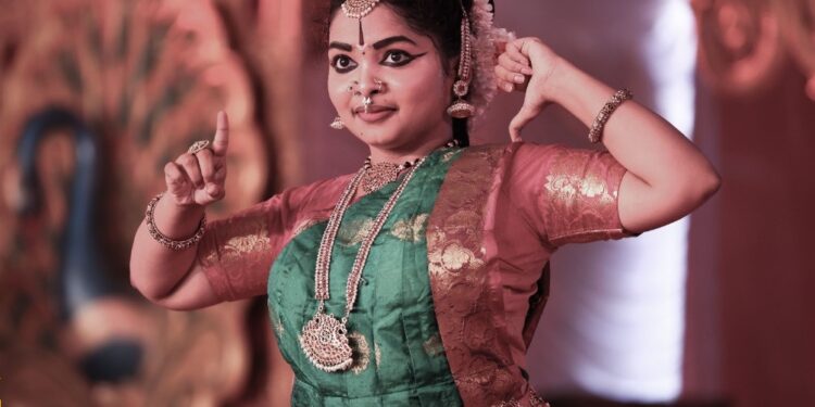 ವಿದುಷಿ. ಶ್ರಾವ್ಯ ಹಿರಿಯಡ್ಕ ಭರತನಾಟ್ಯದಲ್ಲಿ ದೂರದರ್ಶನ ‘ಬಿ’ ಗ್ರೇಡ್ ಕಲಾವಿದೆಯಾಗಿ ಆಯ್ಕೆ..!!