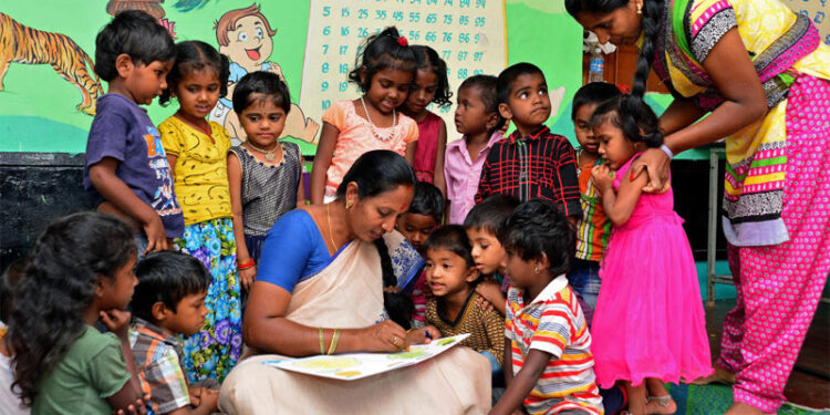 ಉಡುಪಿ: ಅಂಗನವಾಡಿ ಕಾರ್ಯಕರ್ತೆ, ಸಹಾಯಕಿಯರ ಹುದ್ದೆಗಳ ನೇಮಕಾತಿಗೆ ಅರ್ಹ ಅಭ್ಯರ್ಥಿಗಳಿಂದ ಅರ್ಜಿ ಆಹ್ವಾನ..!!