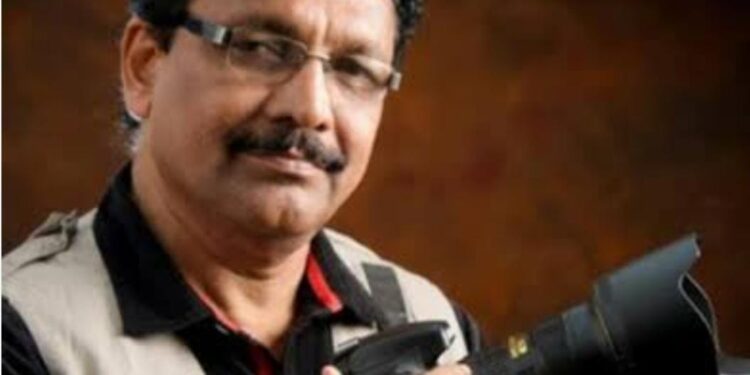 ದೂರದರ್ಶನದ ಉಡುಪಿ ವರದಿಗಾರರಾದ ಜಯಕರ ಸುವರ್ಣ ಇನ್ನಿಲ್ಲ ..!!