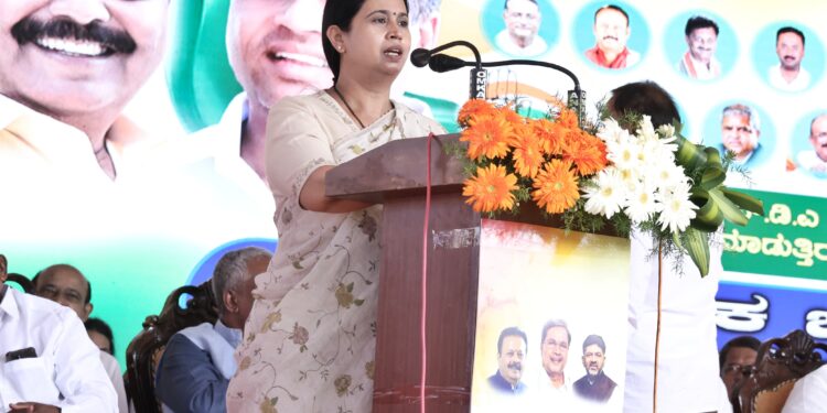 ಹಿರಿಯ ಪತ್ರಕರ್ತ ಜಯಕರ ಸುವರ್ಣ ನಿಧನಕ್ಕೆ ಸಚಿವೆ ಲಕ್ಷ್ಮೀ ಹೆಬ್ಬಾಳಕರ್ ಸಂತಾಪ..!!