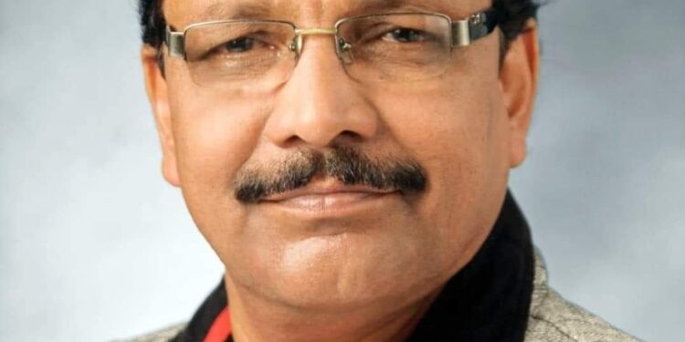 ಜಿಲ್ಲೆಯ ಹಿರಿಯ ಪತ್ರಕರ್ತ ಜಯಕರ ವಿ.ಸುವರ್ಣ ನಿಧನಕ್ಕೆ ಉಡುಪಿ ಜಿಲ್ಲಾ ಬಿಜೆಪಿ ಸಂತಾಪ..!!