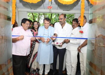 ಮಹಾಲಕ್ಷ್ಮೀ ಕೋ ಆಪರೇಟಿವ್ ಬ್ಯಾಂಕ್ ಲಿ. ಉಡುಪಿ ಇದರ ನವೀಕೃತ ಹಾಗೂ ವಿಸ್ತರಿತ ನವೀಕೃತ ಆಡಳಿತ ಕಚೇರಿಯ ಉದ್ಘಾಟನಾ ಸಮಾರಂಭ..!!