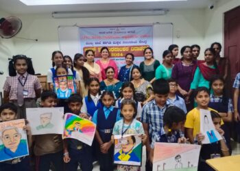 ಯುವಜನರು ಪುಸ್ತಕಗಳನ್ನು ಓದುವ ಹವ್ಯಾಸ ಬೆಳೆಸಿಕೊಳ್ಳಬೇಕು: ವಸಂತಿ ಶೆಟ್ಟಿ ಬ್ರಹ್ಮಾವರ್..!!