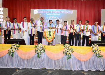 ಮಹಾಲಕ್ಷ್ಮೀ ಕೋ ಆಪರೇಟಿವ್ ಬ್ಯಾಂಕ್ ಲಿ. ಉಡುಪಿ ನೂತನ UPI Digital Banking ಸೇವೆಯ ಉದ್ಘಾಟನಾ ಸಮಾರಂಭ..!!