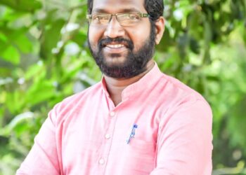 ಉಡುಪಿ ಜಿಲ್ಲಾ ಪ್ರೌಢಶಾಲಾ ಕನ್ನಡ ಭಾಷಾ ಶಿಕ್ಷಕರ ಸಂಘದ ಅಧ್ಯಕ್ಷರಾಗಿ ಪಿ. ವಿ. ಆನಂದ ಸಾಲಿಗ್ರಾಮ ಆಯ್ಕೆ..!!