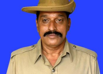 ಹೆಡ್ ಕಾನ್ಸ್ಟೇಬಲ್, ಡಿಸಿಆರ್ಬಿ, ಉಡುಪಿ ಬಿ.ವಿಜಯ್ ಕುಮಾರ್ ಅವರಿಗೆ ರಾಷ್ಟ್ರಪತಿಗಳ ಶ್ಲಾಘನೀಯ ಸೇವಾ ಪದಕ..!!