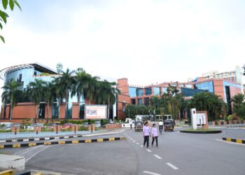 ಎನ್ ಐ ಆರ್ ಎಫ್ ವಿಶ್ವವಿದ್ಯಾನಿಲಯ ವಿಭಾಗದಲ್ಲಿ ವರ್ಗದಲ್ಲಿ ಮಾಹೆ ಗೆ ರಾಷ್ಟ್ರೀಯ ಮಟ್ಟದಲ್ಲಿ 4 ನೇ ಸ್ಥಾನ..!!