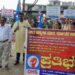ಕರ್ನಾಟಕ ದಲಿತ ಹಕ್ಕುಗಳ ಸಮಿತಿ ವತಿಯಿಂದ ಪ್ರಮುಖ ಬೇಡಿಕೆಗಳನ್ನು ಈಡೇರಿಸಲು ಒತ್ತಾಯಿಸಿ ಪ್ರತಿಭಟನೆ..!!