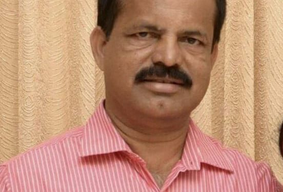 ಕಟಪಾಡಿ :ಕಾಂಗ್ರೆಸ್ ಹಿರಿಯ ಮುಖಂಡ ವಿನಯ ಬಲ್ಲಾಳ್ ಹೃದಯಾಘಾತದಿಂದ ನಿಧನ..!!