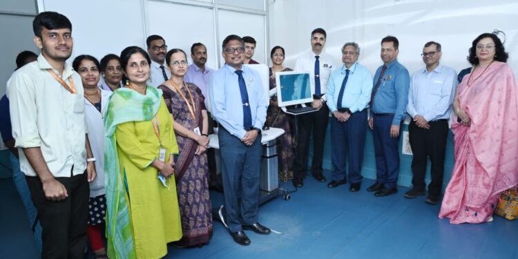 ಕಸ್ತೂರ್ಬಾ ಆಸ್ಪತ್ರೆ ಮಣಿಪಾಲದಲ್ಲಿ ಸುಧಾರಿತ ರೆಟಿನಲ್ ಇಮೇಜಿಂಗ್ ಟೆಕ್ನಾಲಜಿ: ಕ್ಲಾರಸ್ 700 ಕ್ಯಾಮೆರಾ ಉದ್ಘಾಟನೆ..!!