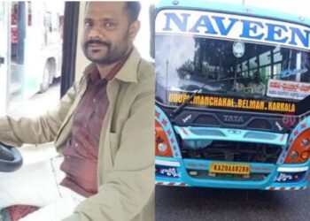 ಉಡುಪಿ :ಅಸ್ವಸ್ಥಗೊಂಡ ಬಾಲಕಿಯನ್ನು ನೇರವಾಗಿ ಆಸ್ಪತ್ರೆಗೆ ದಾಖಲಿಸಿ ಚಿಕಿತ್ಸೆಗೆ ಮಾನವೀಯತೆ ಮೆರೆದ ಖಾಸಗಿ ಬಸ್ ಸಿಬ್ಬಂದಿ..!!