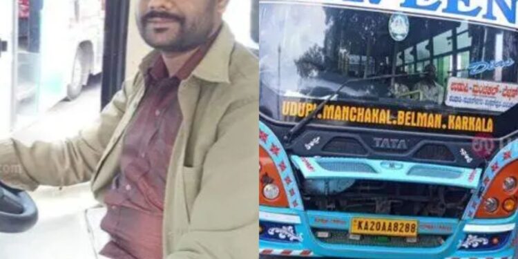 ಉಡುಪಿ :ಅಸ್ವಸ್ಥಗೊಂಡ ಬಾಲಕಿಯನ್ನು ನೇರವಾಗಿ ಆಸ್ಪತ್ರೆಗೆ ದಾಖಲಿಸಿ ಚಿಕಿತ್ಸೆಗೆ ಮಾನವೀಯತೆ ಮೆರೆದ ಖಾಸಗಿ ಬಸ್ ಸಿಬ್ಬಂದಿ..!!