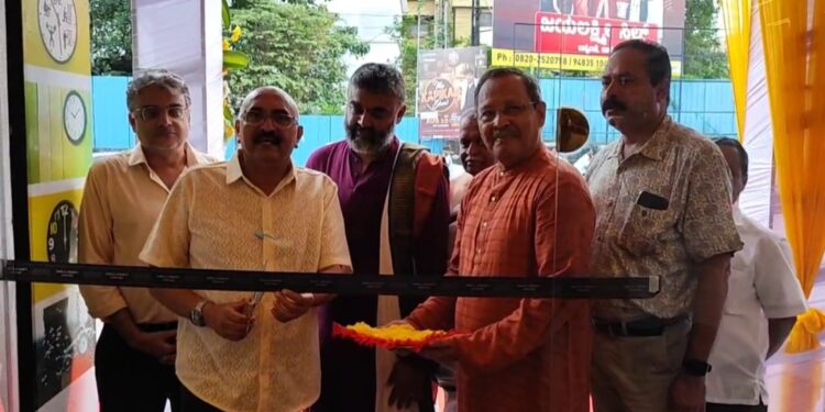 ಉಡುಪಿಯಲ್ಲಿ ಇಂಡಿಯಾ ಸ್ವೀಟ್ ಹೌಸ್ ನ 31ನೇ ಮಳಿಗೆ ಶುಭಾರಂಭ ..!!