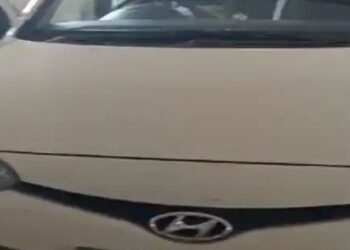 ತಂದೆಯನ್ನು ಆಸ್ಪತ್ರೆಗೆ ದಾಖಲಿಸಿ ರಾತ್ರಿ ಕಾರಿನಲ್ಲಿ ಮಲಗಿ ಬೆಳಗಾಗುವಷ್ಟರಲ್ಲೇ ಸಾವನ್ನಪ್ಪಿದ ಮಗ..!!